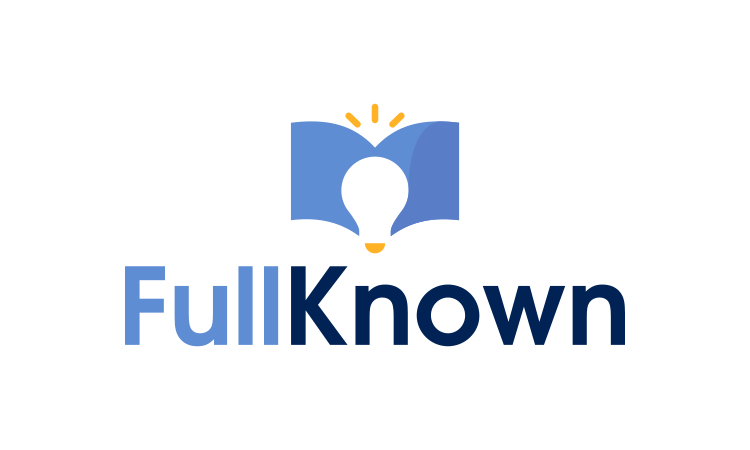 FullKnown logo